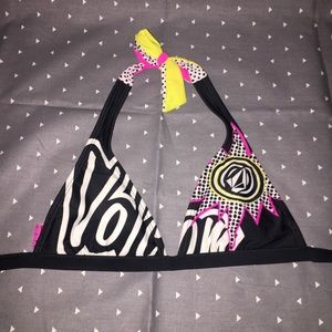 Volcom Bikini Top